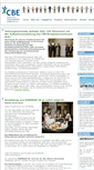 Mobile Screenshot of cbe-mh.de